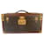 Louis Vuitton VANITY CASE. (1980-1989) Leather  ref.1182927