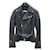 Christian Dior Leather Jacket Black  ref.1182930
