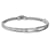 David Yurman Labyrinth Diamond Bracelet in Sterling Silver 0.27 ctw Silvery Metallic Metal  ref.1182966