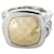 David Yurman Albion Ring in 18KT  Yellow Gold/sterling silver Silvery Metallic Metal  ref.1182967