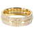 TIFFANY & CO. Tiffany T Ring in 18k yellow gold  0.61 ctw Silvery Metallic Metal  ref.1182975