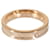 TIFFANY & CO. 1837 Anello con diamante stretto in 18k Rose Gold 02 ctw Metallico Metallo Oro rosa  ref.1182994