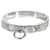 Hermès Collier de Chien Armband aus Sterlingsilber Metallisch Geld Metall  ref.1183004