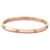 TIFFANY & CO. Bracciale Atlante in 18k Rose Gold Metallico Metallo Oro rosa  ref.1183007