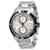 Montblanc Timewalker 116099 Men's Watch In  Stainless Steel Silvery Metallic Metal  ref.1183008