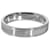 Tiffany & Co. Together Double Migrain Diamond Band in Platinum 01 CTW Silvery Metallic Metal  ref.1183016