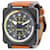 Bell & Ross Airspeed BR01-92-SAS Men's Watch in  PVD Multiple colors Plastic  ref.1183019
