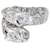 Autre Marque John Hardy Palu Macan Tiger Ring in Sterling Silver, .60 Ctw. Silvery Metallic Metal  ref.1183022