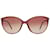 Autre Marque Mint Women Red Sunglasses R7412 C 57 58/16 139 mm Plastic  ref.1183025