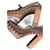Dolce & Gabbana Novos sapatos Dolce&Gabanna Marrom Couro  ref.1183059
