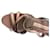 Sandalen von Manolo Blahnik Olivgrün Leder  ref.1183068