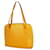 Louis Vuitton Lussac Yellow Leather  ref.1183105