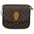 Louis Vuitton Saint Cloud Brown Cloth  ref.1183153