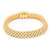 Autre Marque Italian design rose gold bracelet Golden Pink gold  ref.1183155
