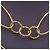 Autre Marque Collana in oro giallo 18 kt 80cm D'oro - vista 4