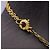 Autre Marque Collana in oro giallo 18 kt 80cm D'oro - vista 6
