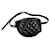 Bolsa de cinturón de Chanel Negro Cuero  ref.1183201