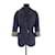 Louis Vuitton Cotton Jacket Blue  ref.1183327