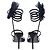 Autre Marque UNSIGNED shoe / UNSIGNED in Black Leather - 101674 - view 4