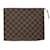 Louis Vuitton Poche Toilette Brown Cloth  ref.1183394