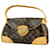 Louis Vuitton Beverly Brown Cloth  ref.1183401