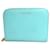 TIFFANY & CO Blue Leather  ref.1183558