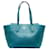Ligne Gucci Shima Cuir Turquoise  ref.1183600