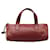 BURBERRY Cuir Rouge  ref.1183813