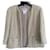 Chanel Jackets Beige Cotton  ref.1183838