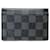 Louis Vuitton Organizer Black Leather  ref.1183873