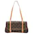Louis Vuitton Marelle Brown Cloth  ref.1183881