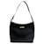 BURBERRY Black Leather  ref.1183920