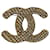 Chanel D'oro Metallo  ref.1183956