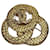 Chanel Dorado Chapado en oro  ref.1183957