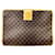 Autre Marque C�line Macadam Brown Leather  ref.1183962