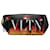 Valentino Garavani VLTN Black Leather  ref.1183963