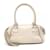 Timeless Borla Chanel Bege Couro  ref.1183974
