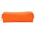 Autre Marque Herm�s Orange Leather  ref.1183980