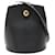 Louis Vuitton Cluny Cuir Noir  ref.1183985