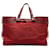 Gucci Cabas Toile Rouge  ref.1183988