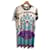 LEONARD  Dresses T.it 44 silk Multiple colors  ref.1184071