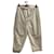 MARNI  Trousers T.it 40 cotton Cream  ref.1184076