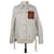 Loewe White/Brown Workwear Jacket Cotton  ref.1184127