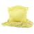 Bottega Veneta Borsa a tracolla con frange gialle Giallo Pelle  ref.1184128
