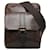 Louis Vuitton Utah Brown Leather  ref.1184145