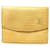 Louis Vuitton Rosalie Amarelo Couro  ref.1184152