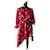 The Kooples Dresses Red Silk  ref.1184171