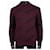 Balenciaga Pullover Bordeaux Wolle  ref.1184186