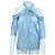 Erdem Camisa de hombros abiertos a rayas azules - vista 2