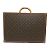 Louis Vuitton Monogramma Bisten 55 M21327 Marrone